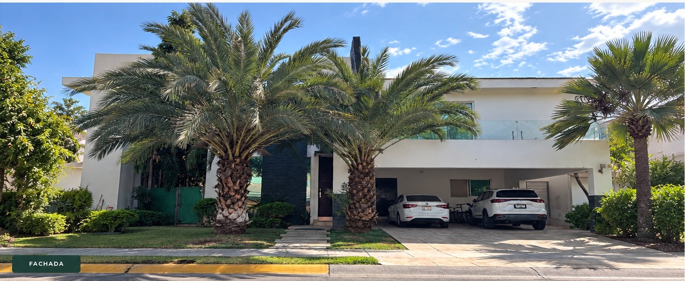 Fachada — Casa en venta · Los Álamos